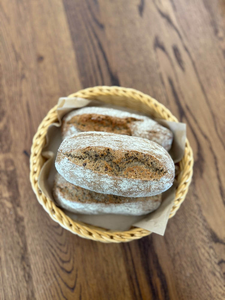 Steinofen-Meisterbrötchen