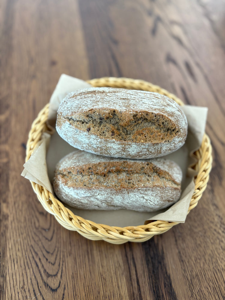 Steinofen-Meisterbrötchen