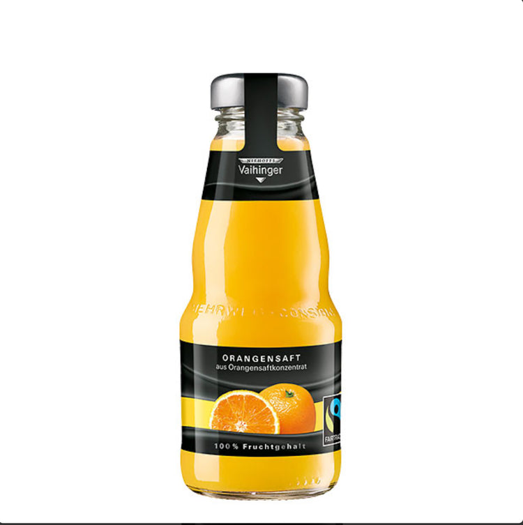 Vaihinger Orangensaft 0,20l