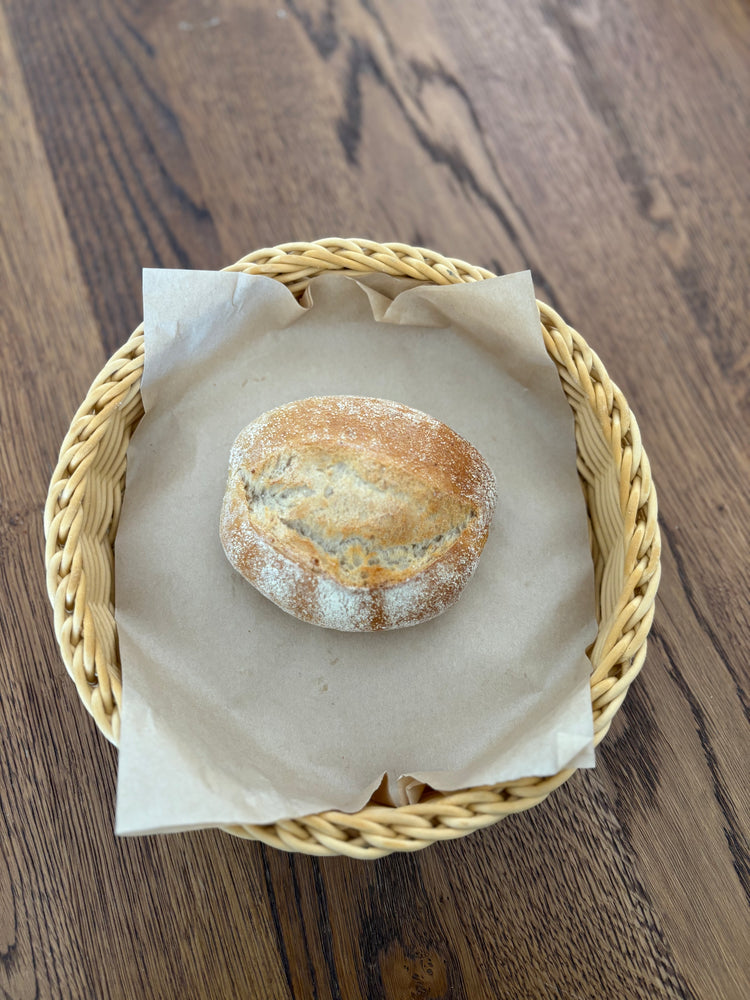 Weizenbrötchen