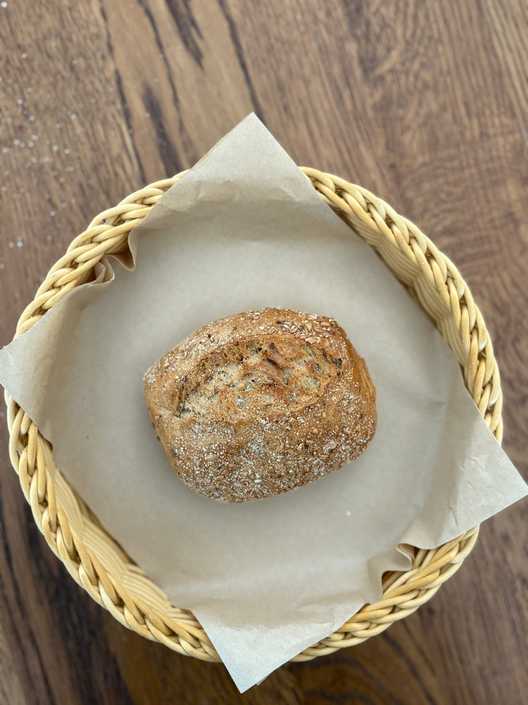 Dinkelbrötchen